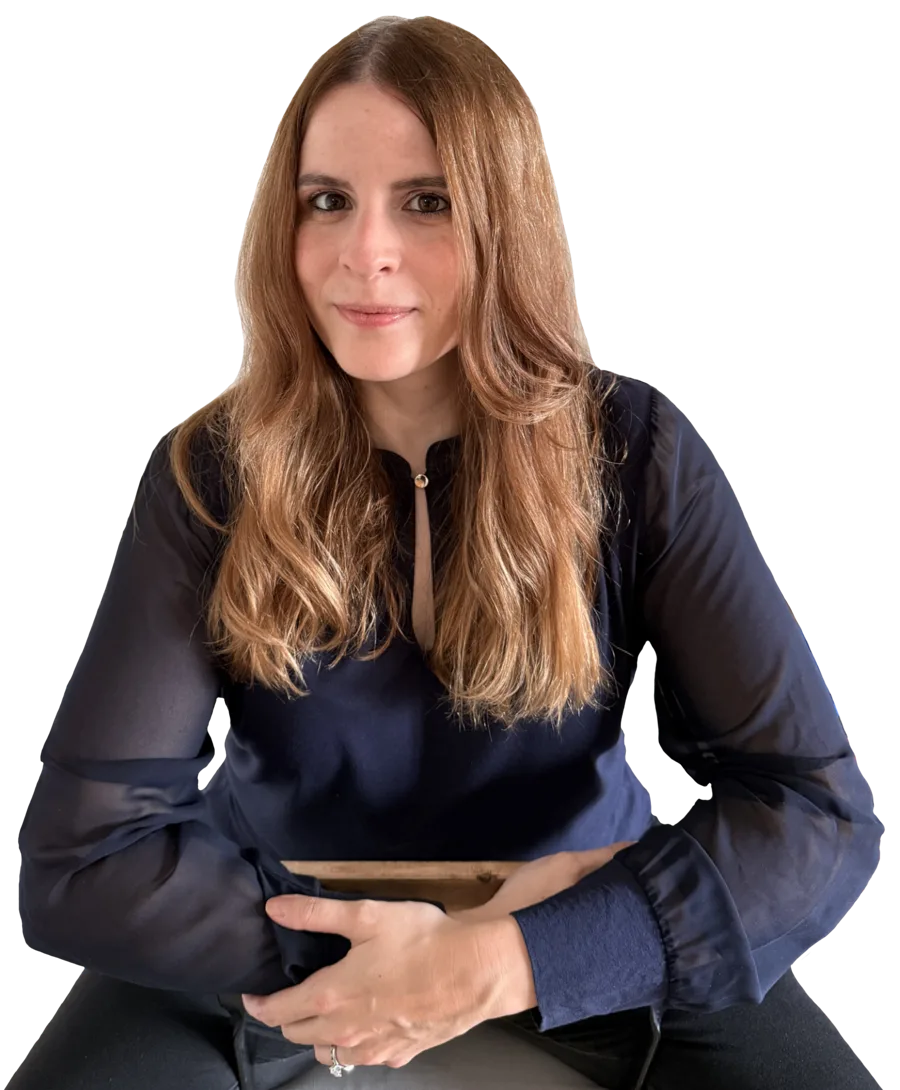 Adela Cepoi, Co-Founder of The Guerrilla Crew.