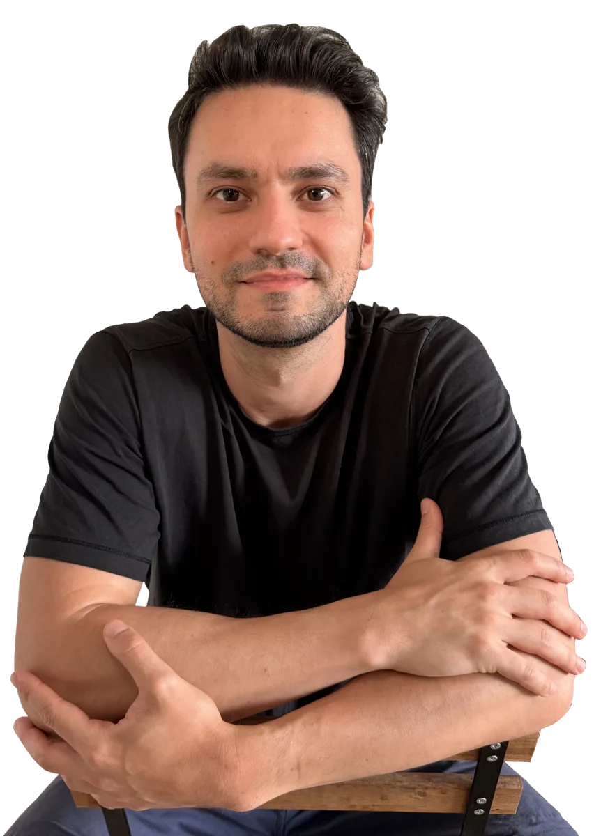 Andrei Airimitoaie, Co-Founder of The Guerrilla Crew.